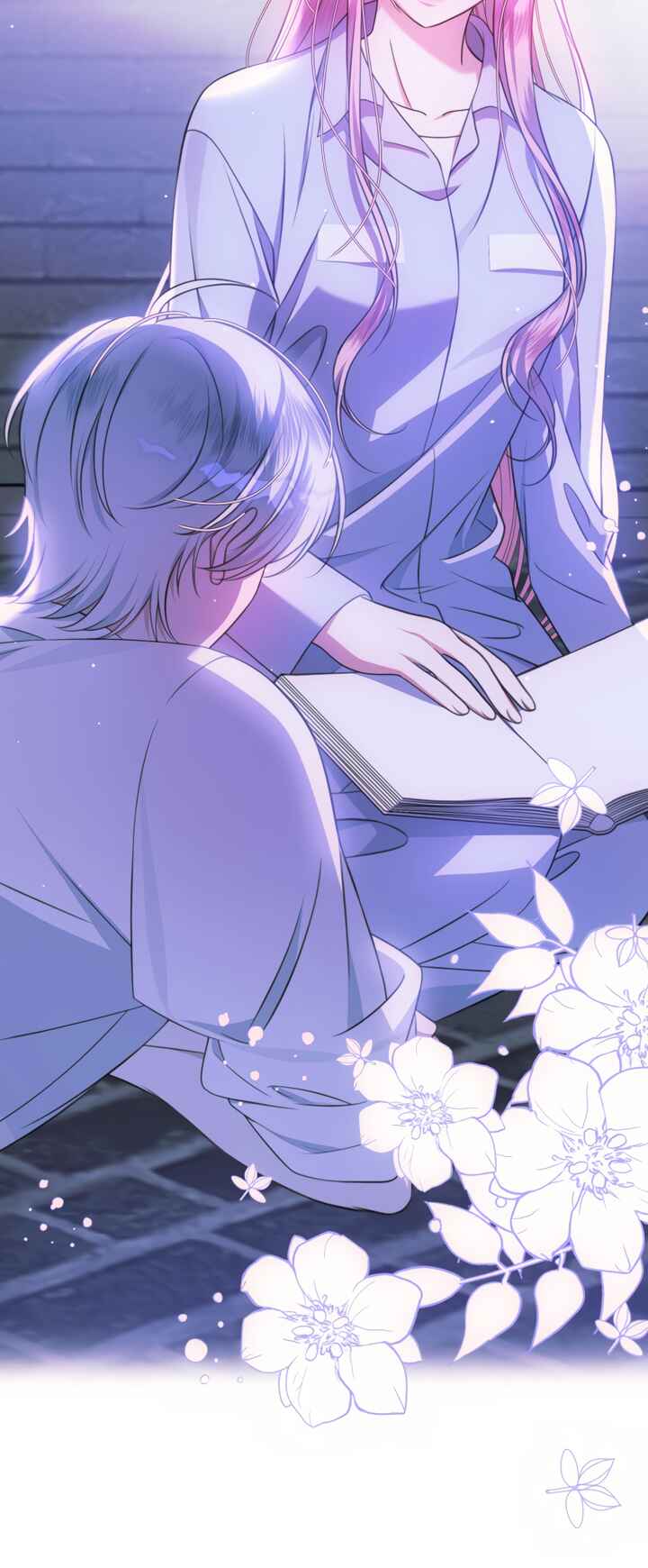 I Met the Male Lead in Prison Chapter 11 - Page 47