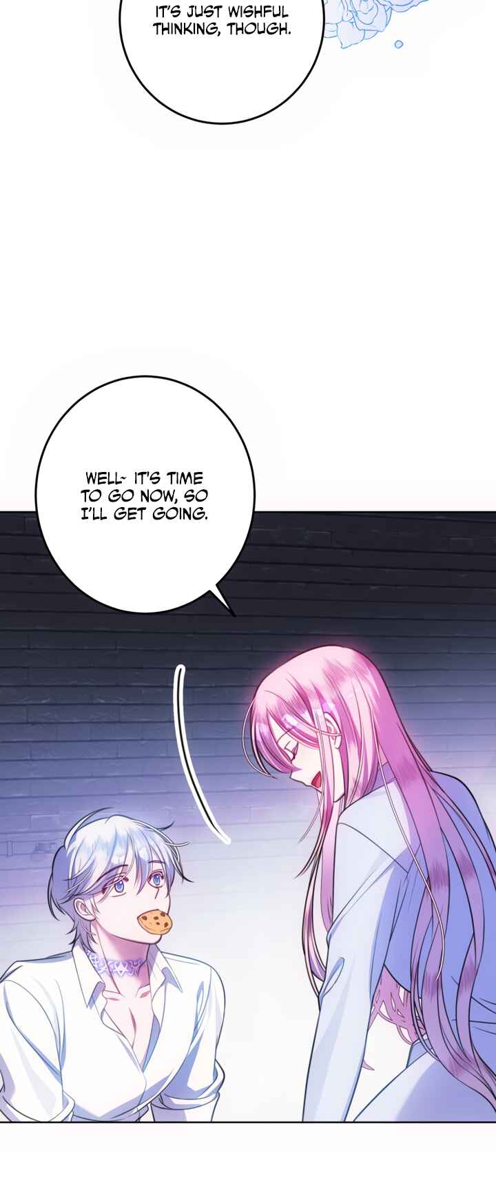 I Met the Male Lead in Prison Chapter 11 - Page 55
