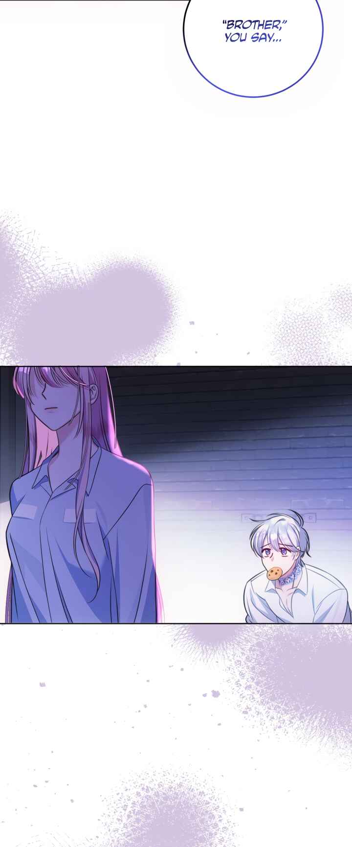 I Met the Male Lead in Prison Chapter 11 - Page 57