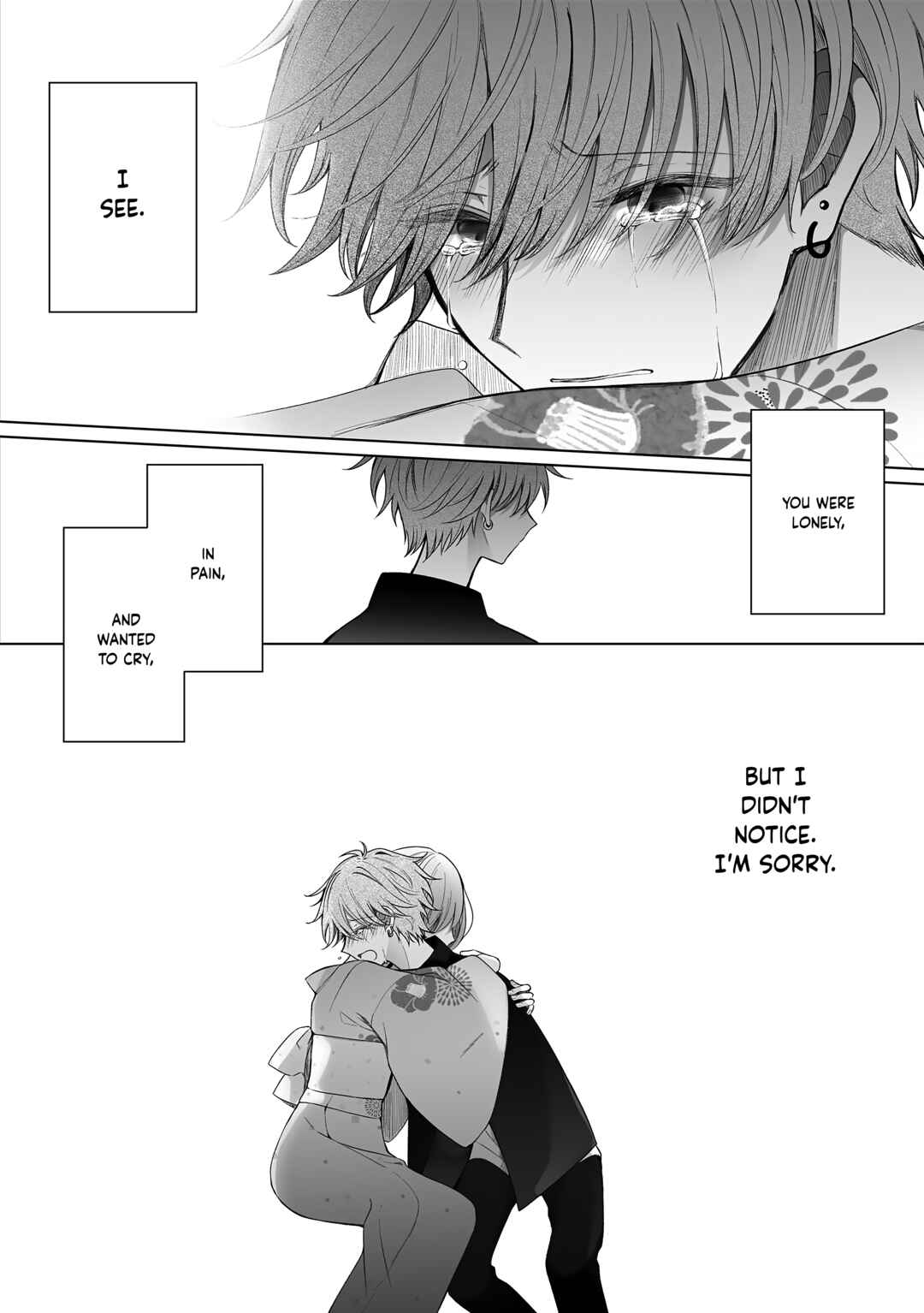 Ichizu de Bitch na Kouhai Chapter 155.5 - Page 6