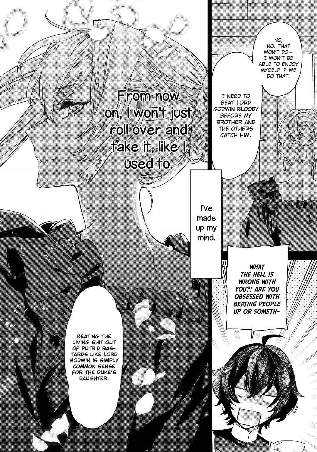 Saigo ni Hitotsu Dake Onegai Shite mo Yoroshii Deshou ka Chapter 6 - Page 10