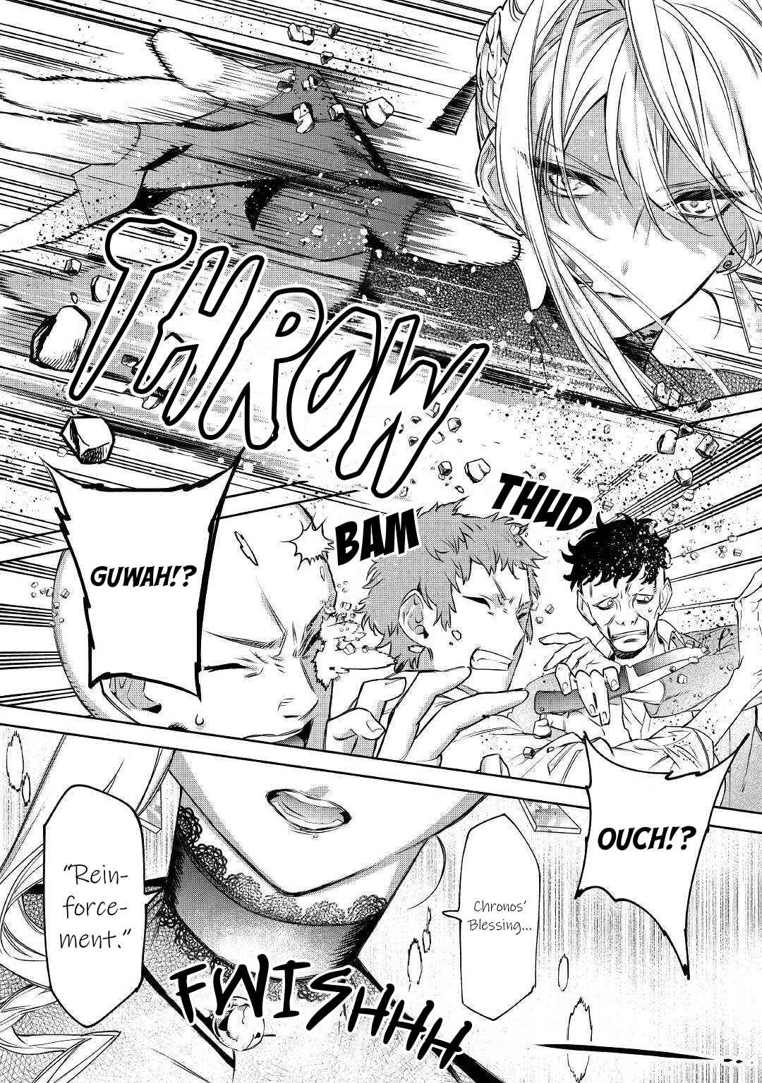 Saigo ni Hitotsu Dake Onegai Shite mo Yoroshii Deshou ka Chapter 6 - Page 24