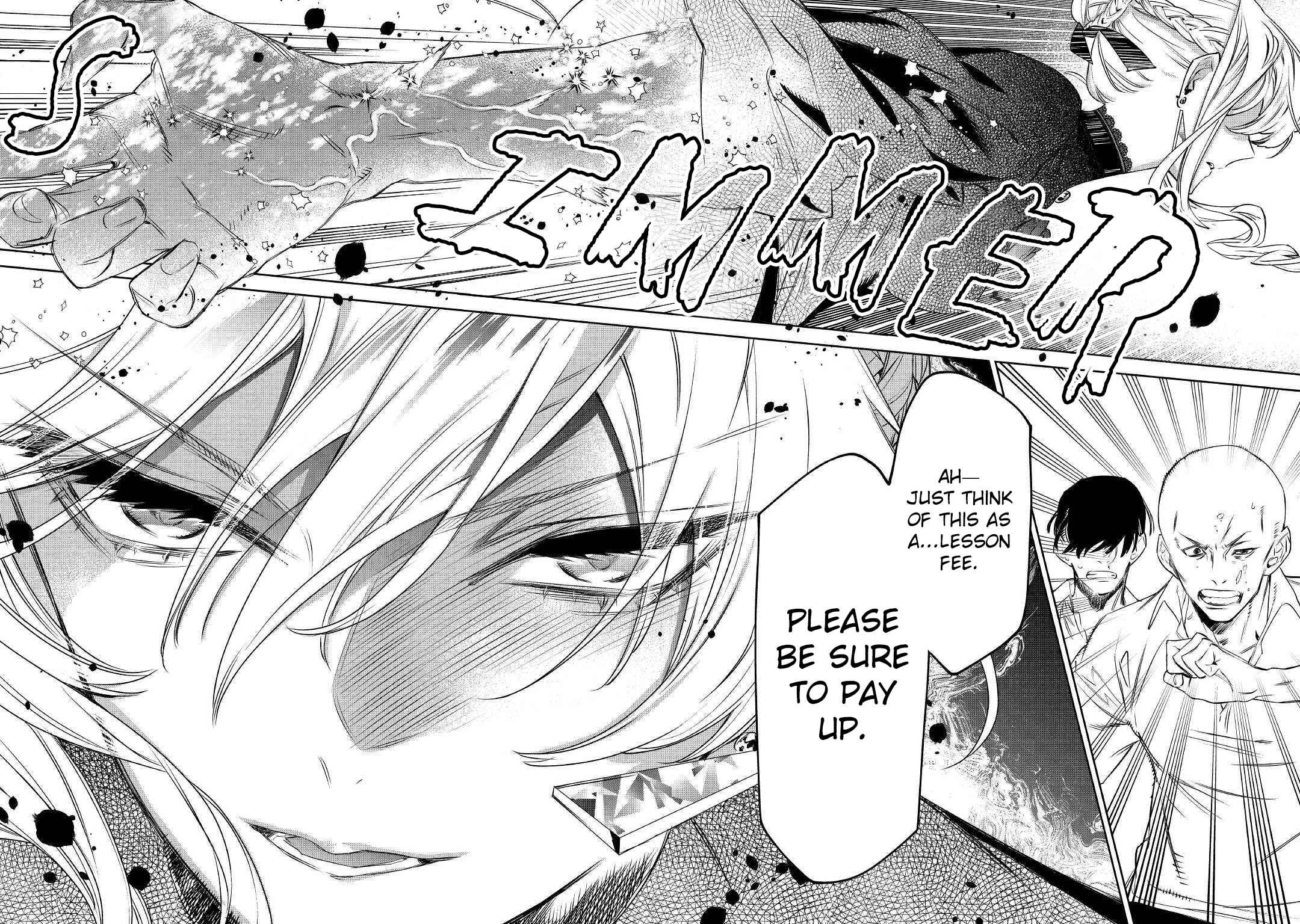 Saigo ni Hitotsu Dake Onegai Shite mo Yoroshii Deshou ka Chapter 6 - Page 25