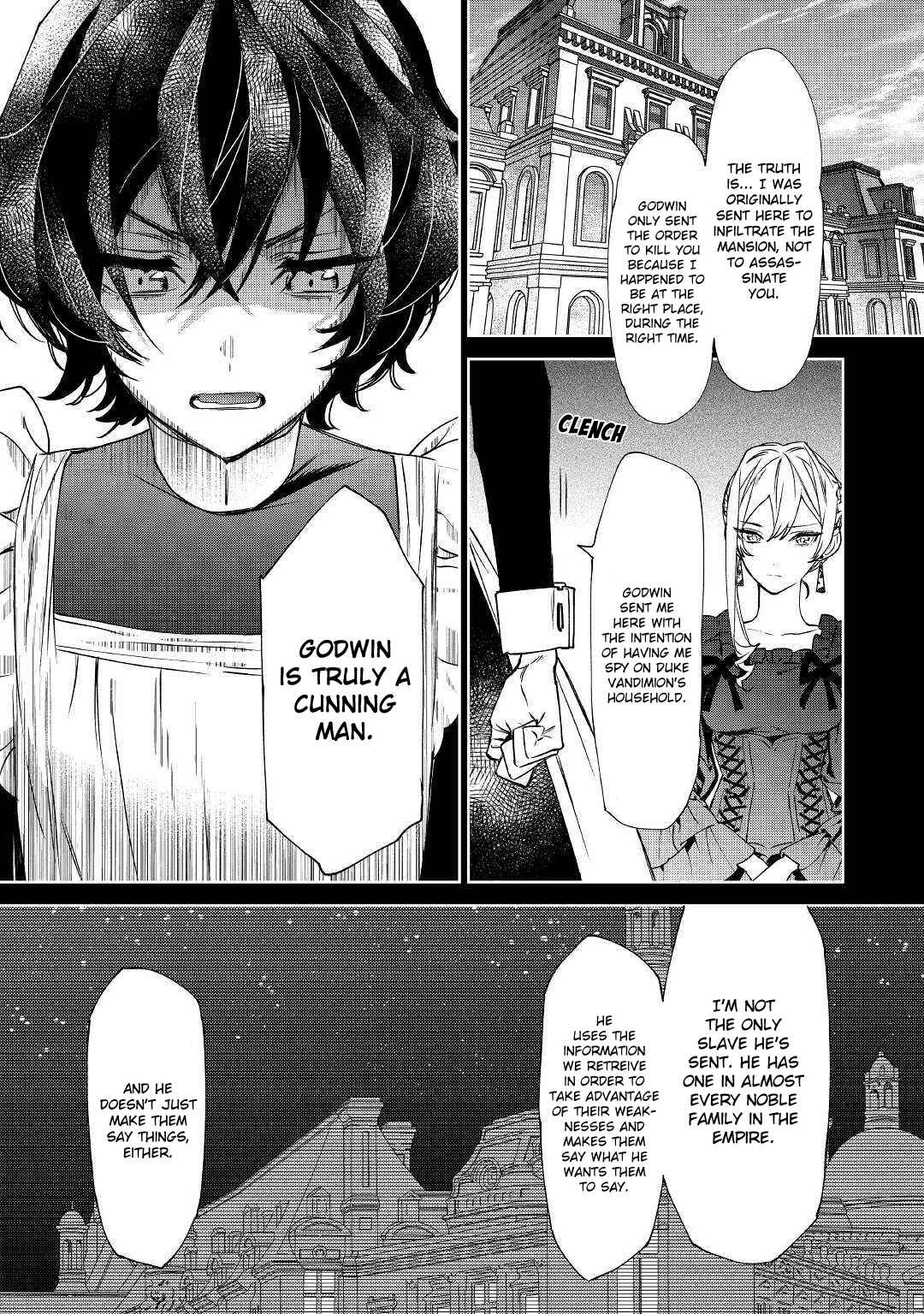 Saigo ni Hitotsu Dake Onegai Shite mo Yoroshii Deshou ka Chapter 6 - Page 7