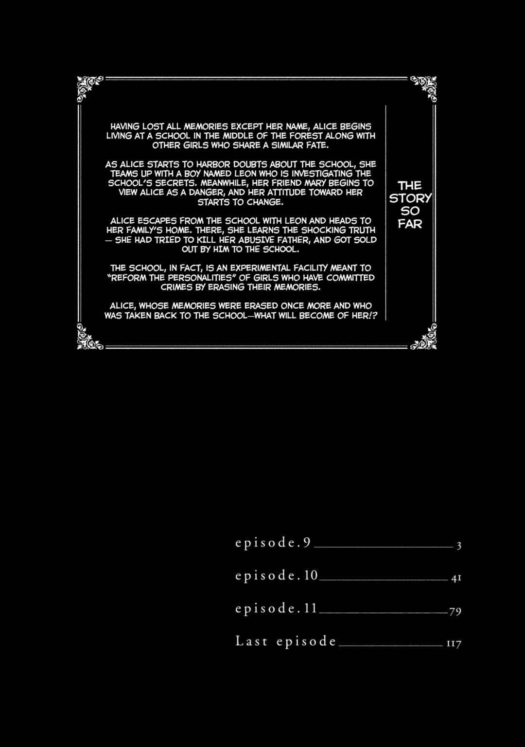 Alice's Paradise Chapter 9 - Page 4