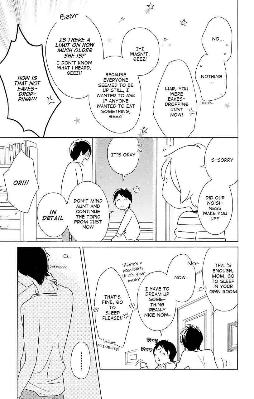 Kimi to Boku. Chapter 34 - Page 15