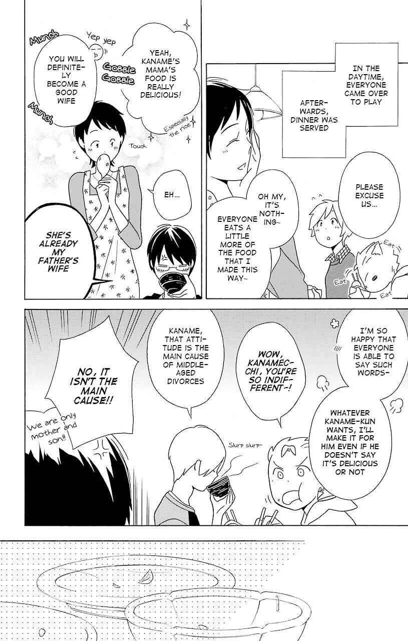 Kimi to Boku. Chapter 34 - Page 2