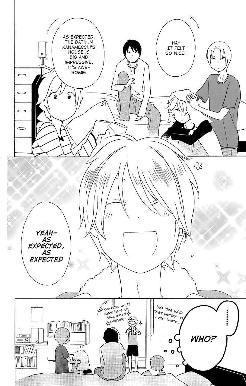 Kimi to Boku. Chapter 34 - Page 6