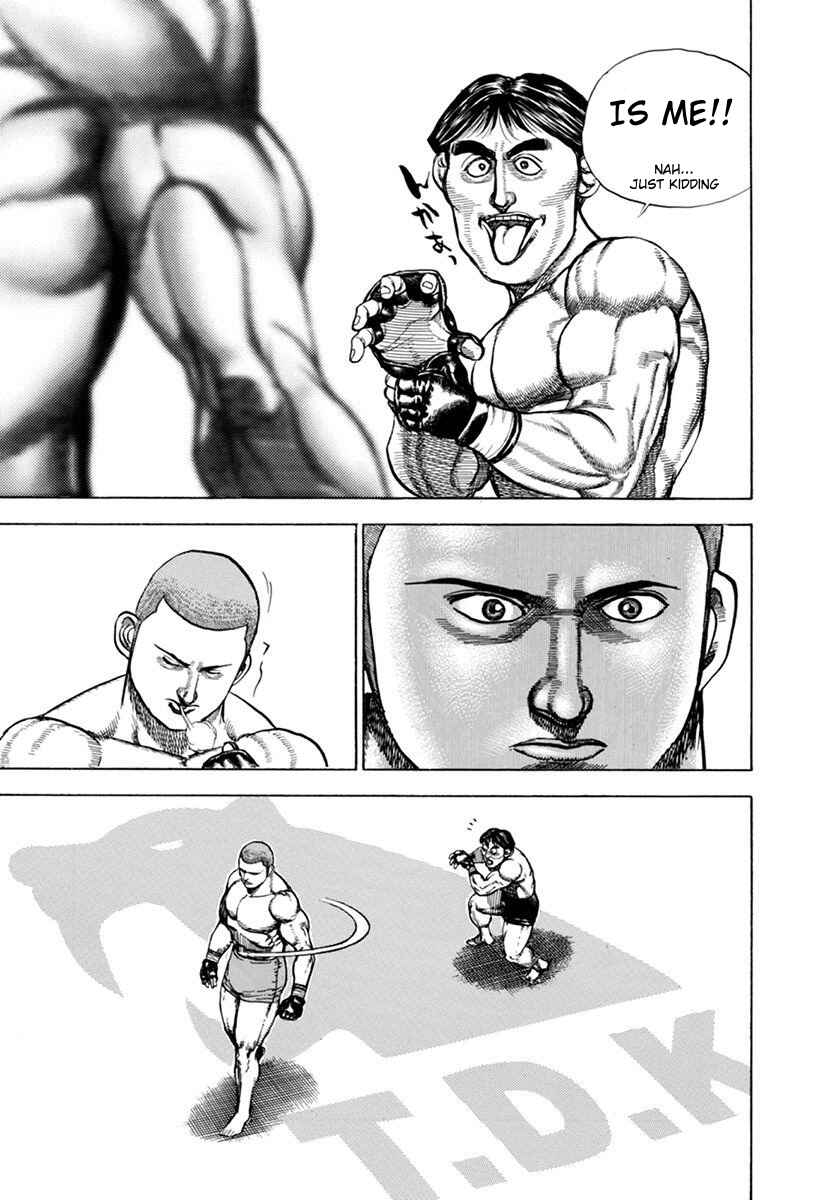 Koukou Tekken-den Tough Chapter 346 - Page 15