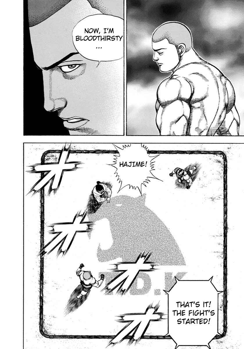 Koukou Tekken-den Tough Chapter 346 - Page 16