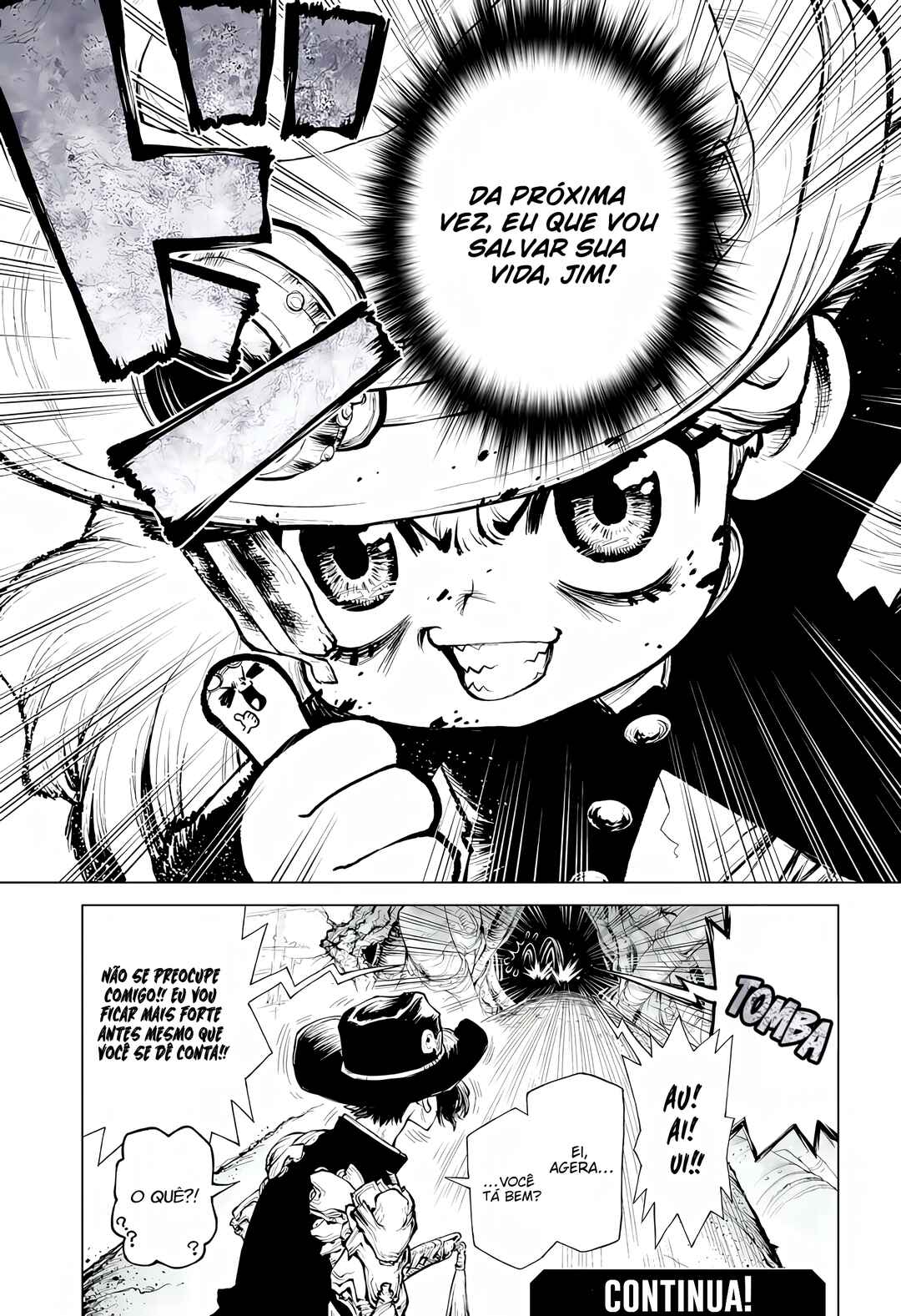 The Marshal King Chapter 7 - Page 14