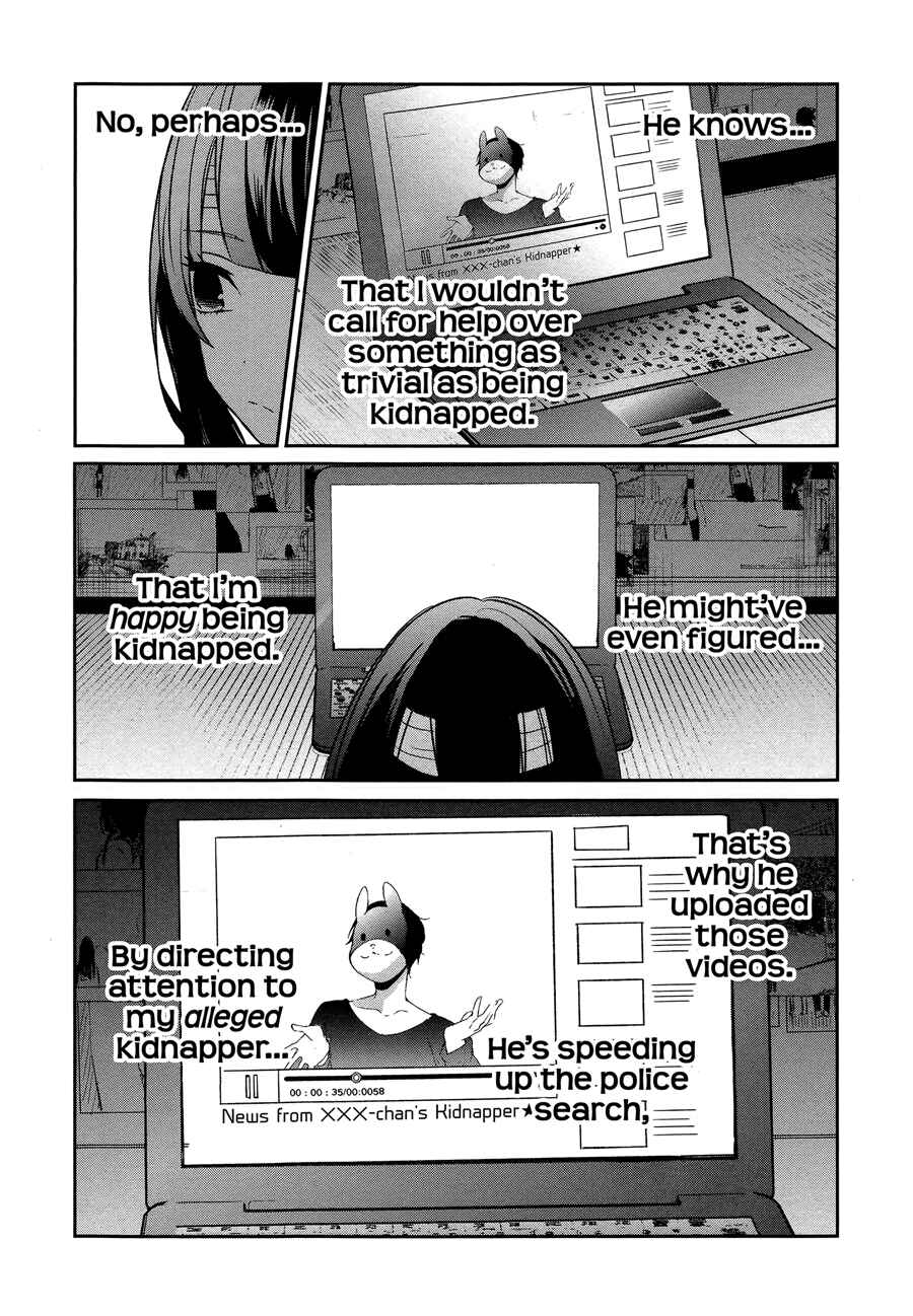 Sachiiro no One Room Chapter 11 - Page 12