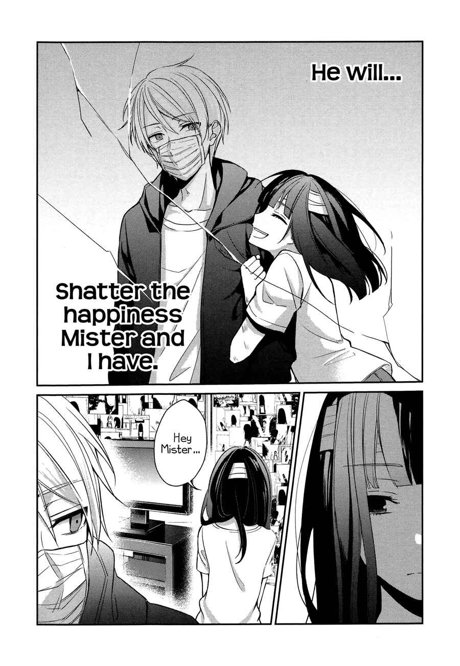 Sachiiro no One Room Chapter 11 - Page 14