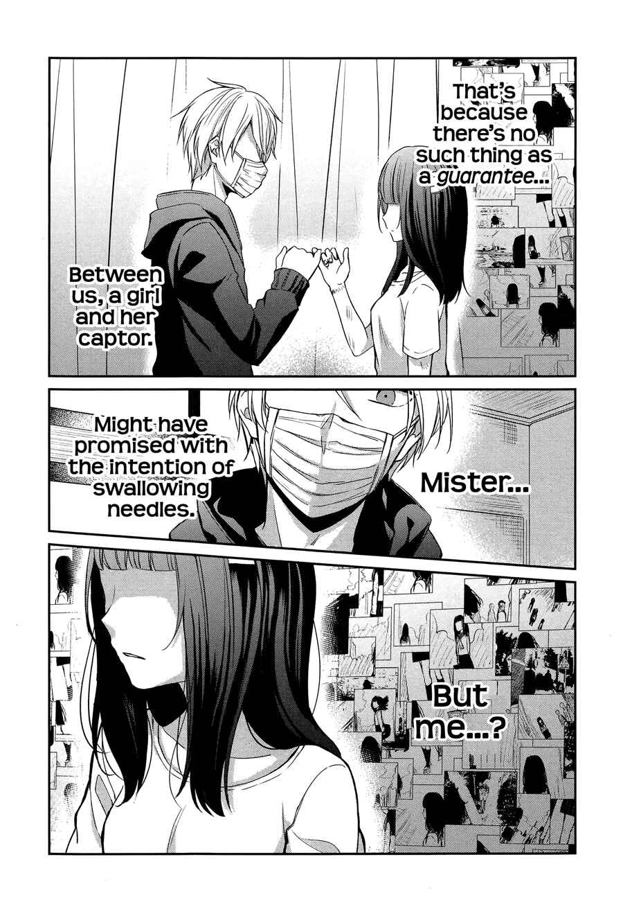 Sachiiro no One Room Chapter 11 - Page 20