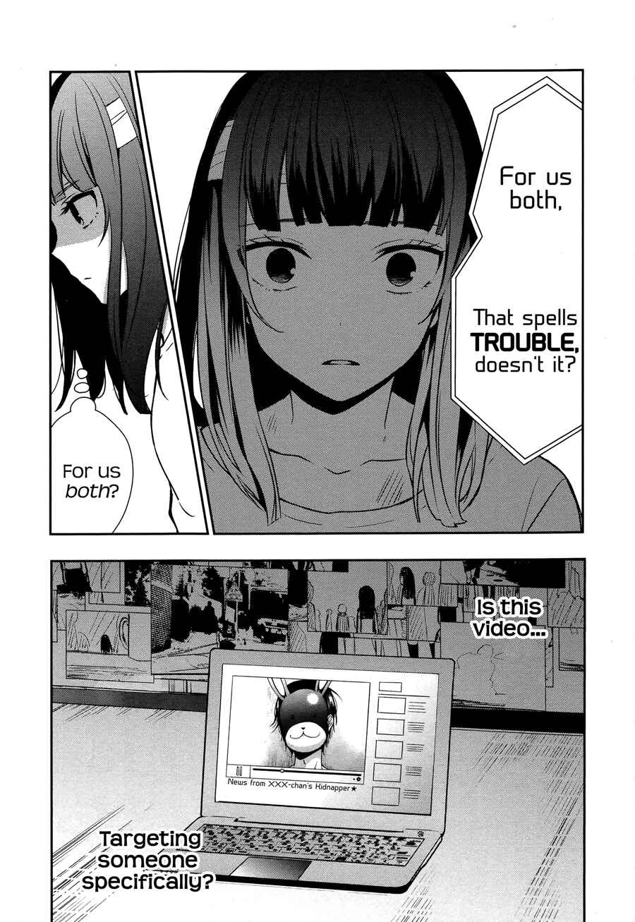 Sachiiro no One Room Chapter 11 - Page 6