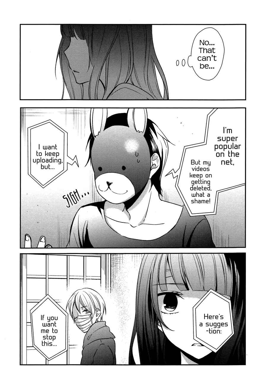 Sachiiro no One Room Chapter 11 - Page 7