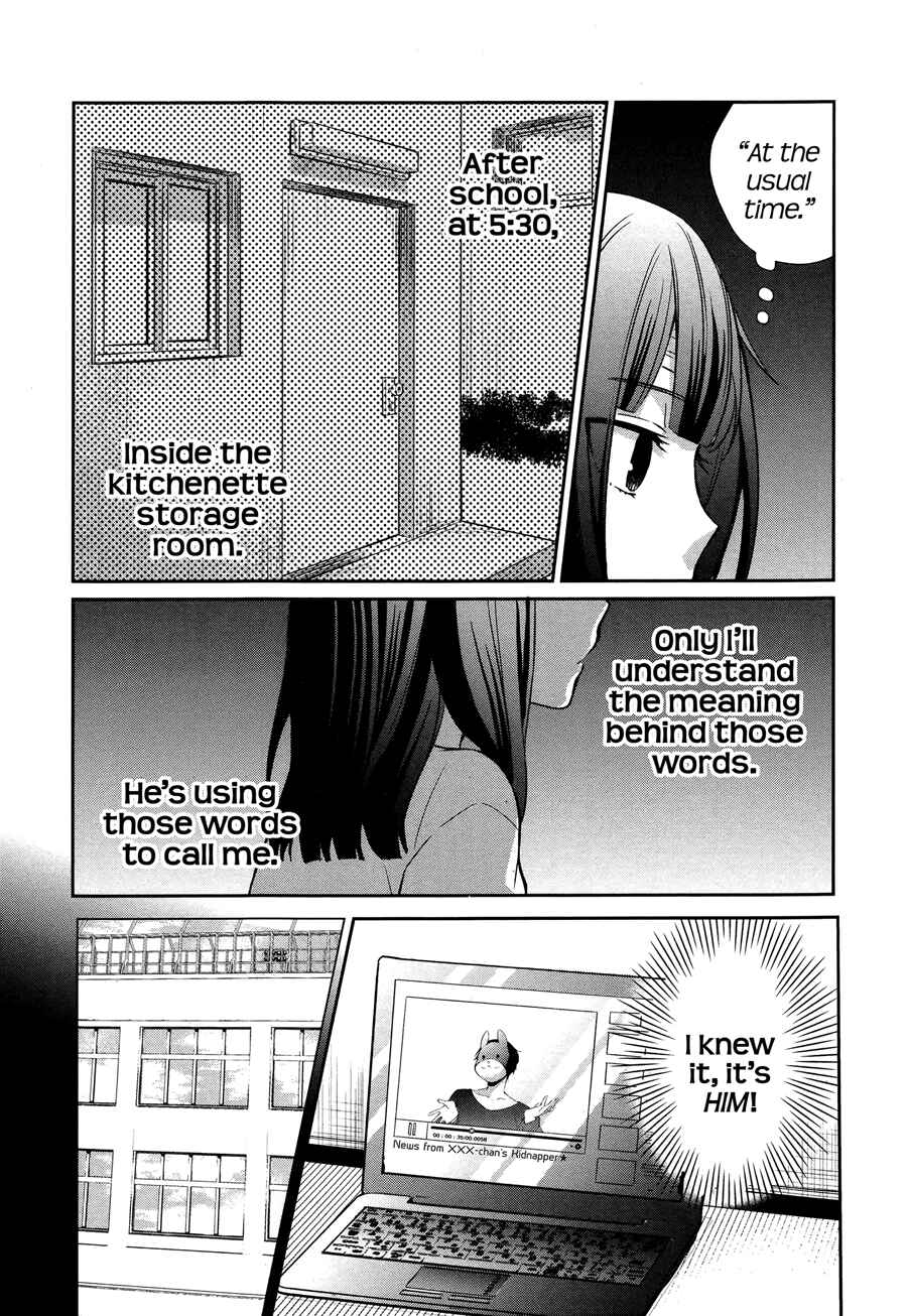 Sachiiro no One Room Chapter 11 - Page 9