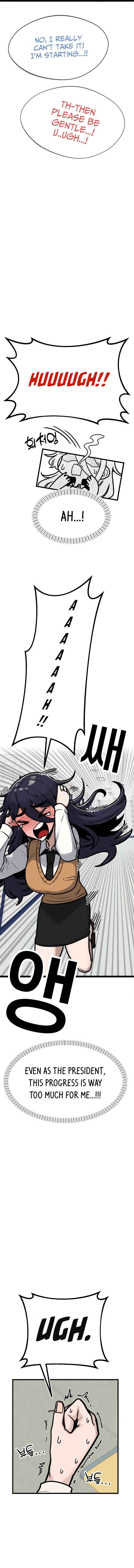 A Sharp-Eyed Classmate Chapter 10 - Page 4