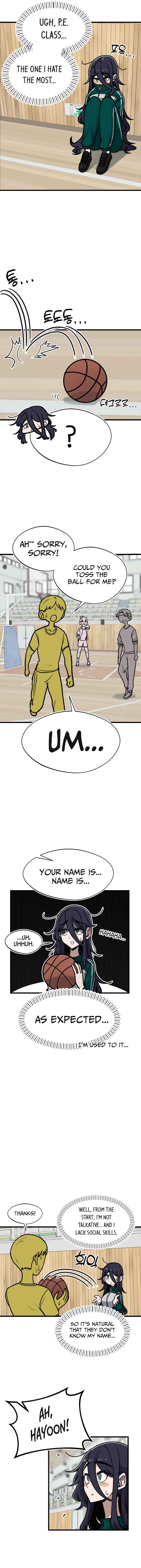 A Sharp-Eyed Classmate Chapter 10 - Page 6