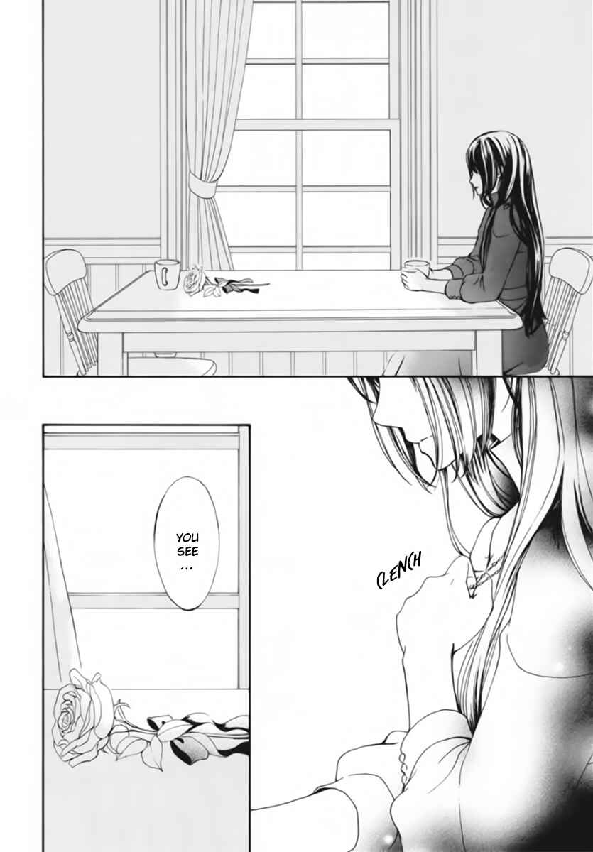 Vampire Knight Memories Chapter 47 - Page 22