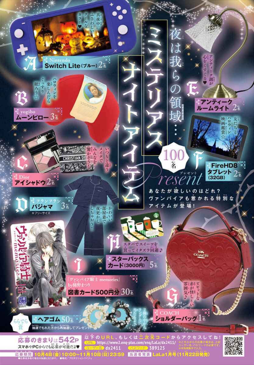 Vampire Knight Memories Chapter 47 - Page 28