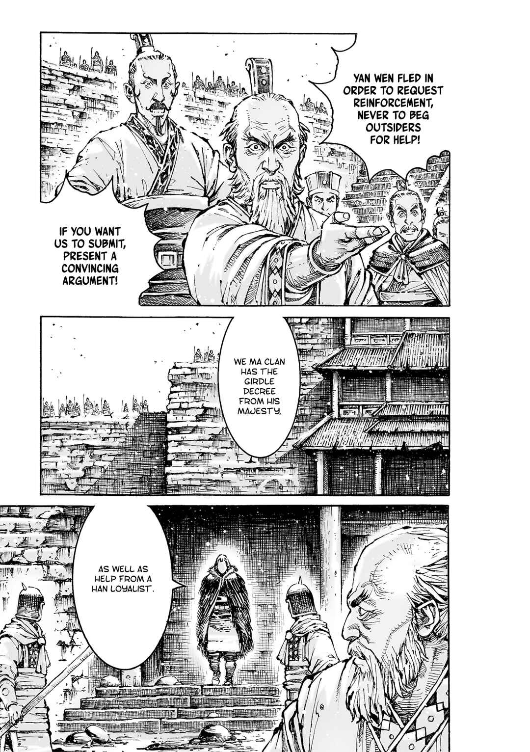 Huǒfèng Liáoyuán Chapter 590 - Page 26