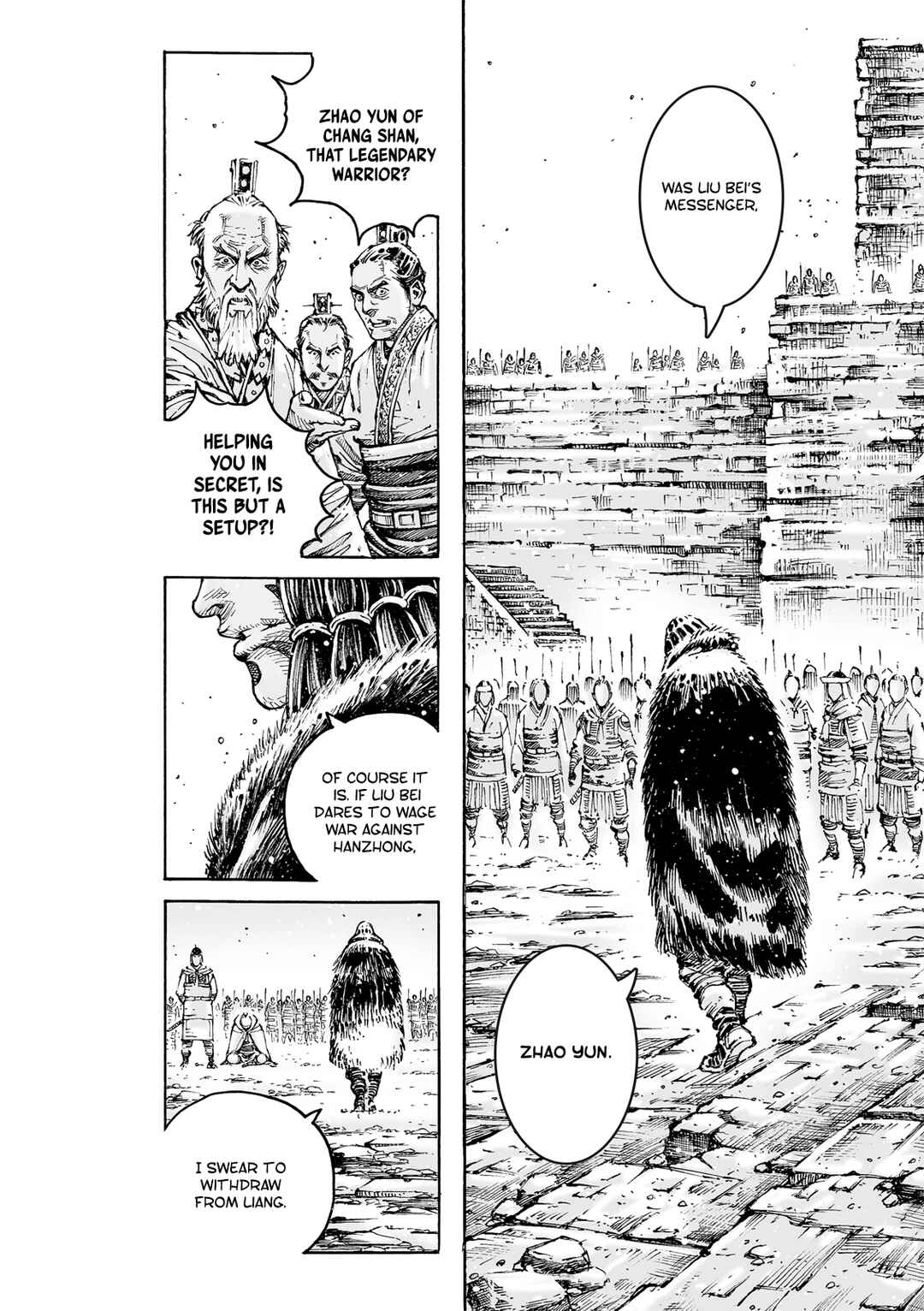 Huǒfèng Liáoyuán Chapter 590 - Page 29