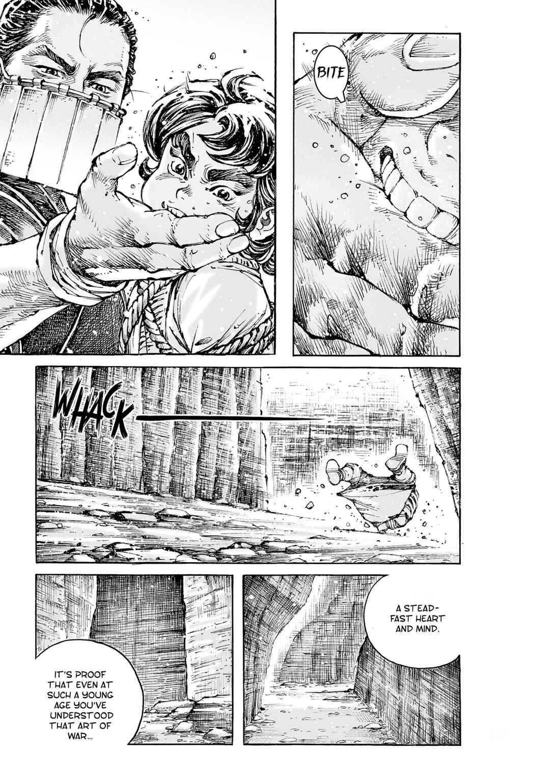 Huǒfèng Liáoyuán Chapter 590 - Page 9