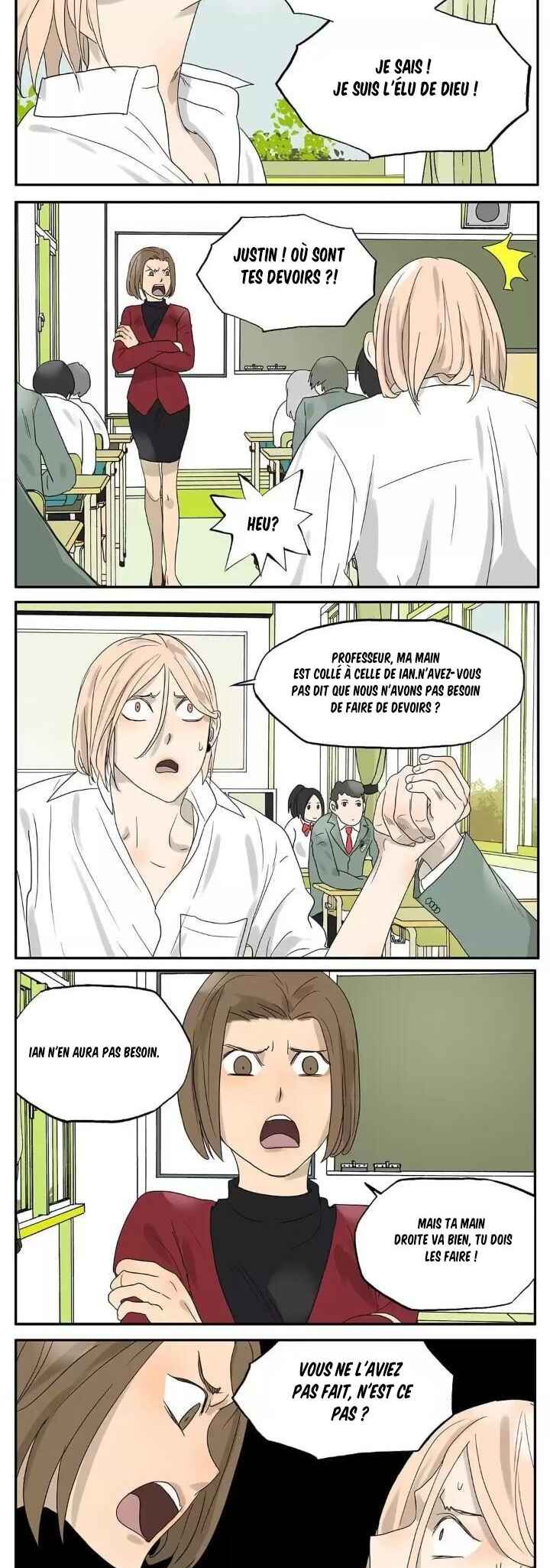 Bromance Chapter 37 - Page 5