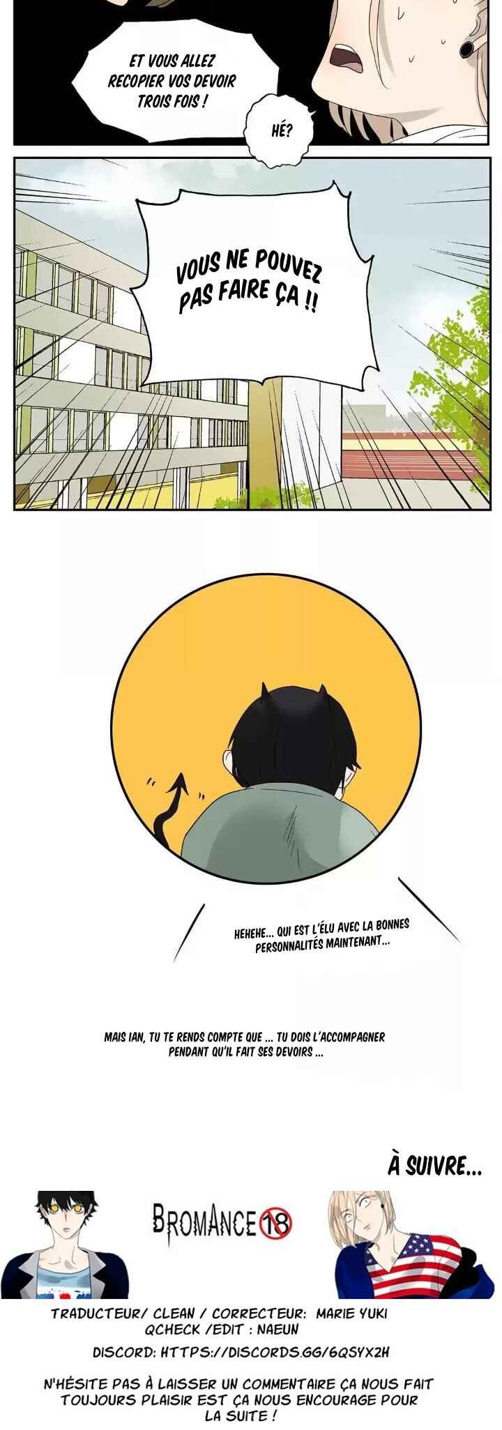 Bromance Chapter 37 - Page 6