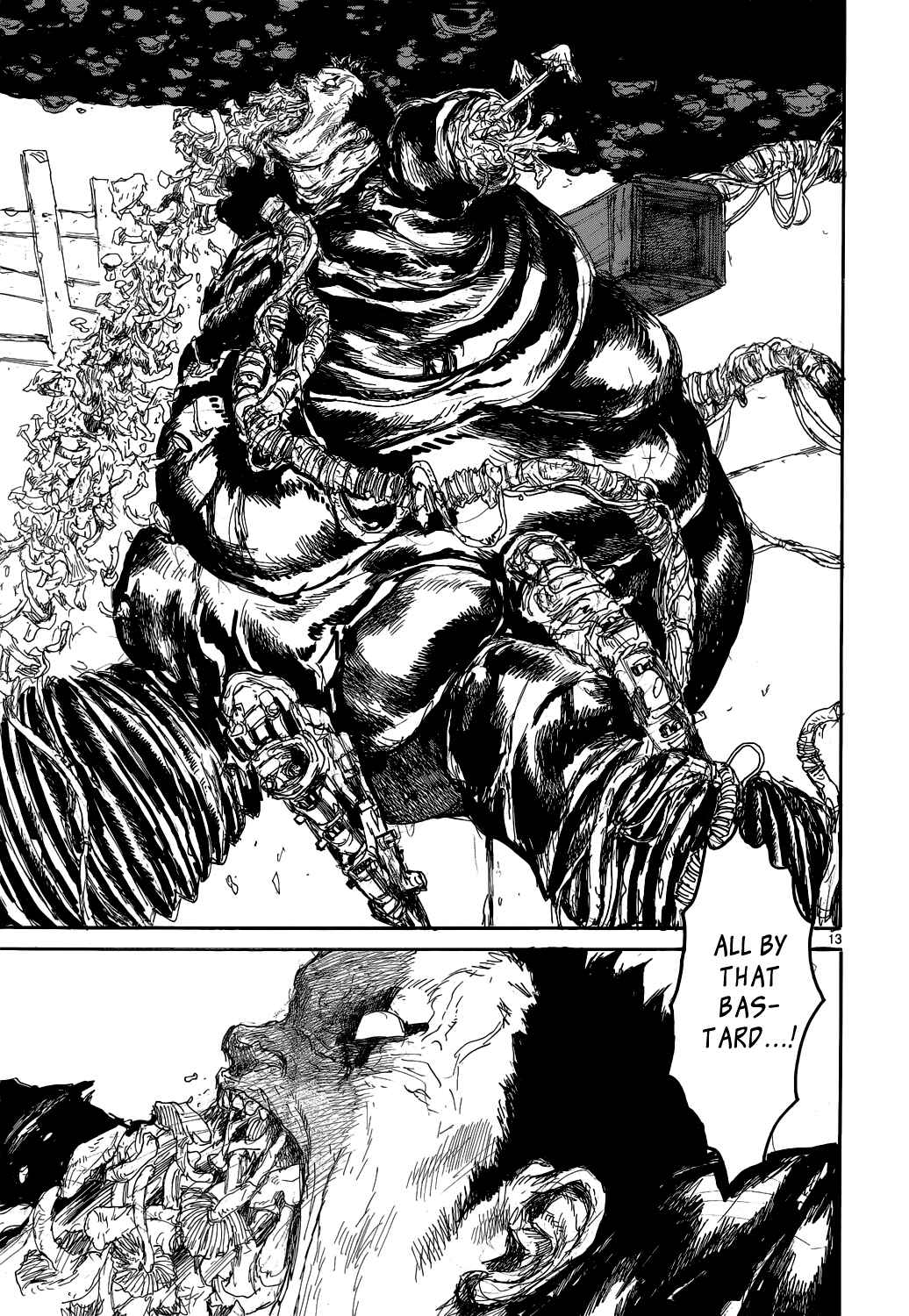 Dorohedoro Chapter 144 - Page 13