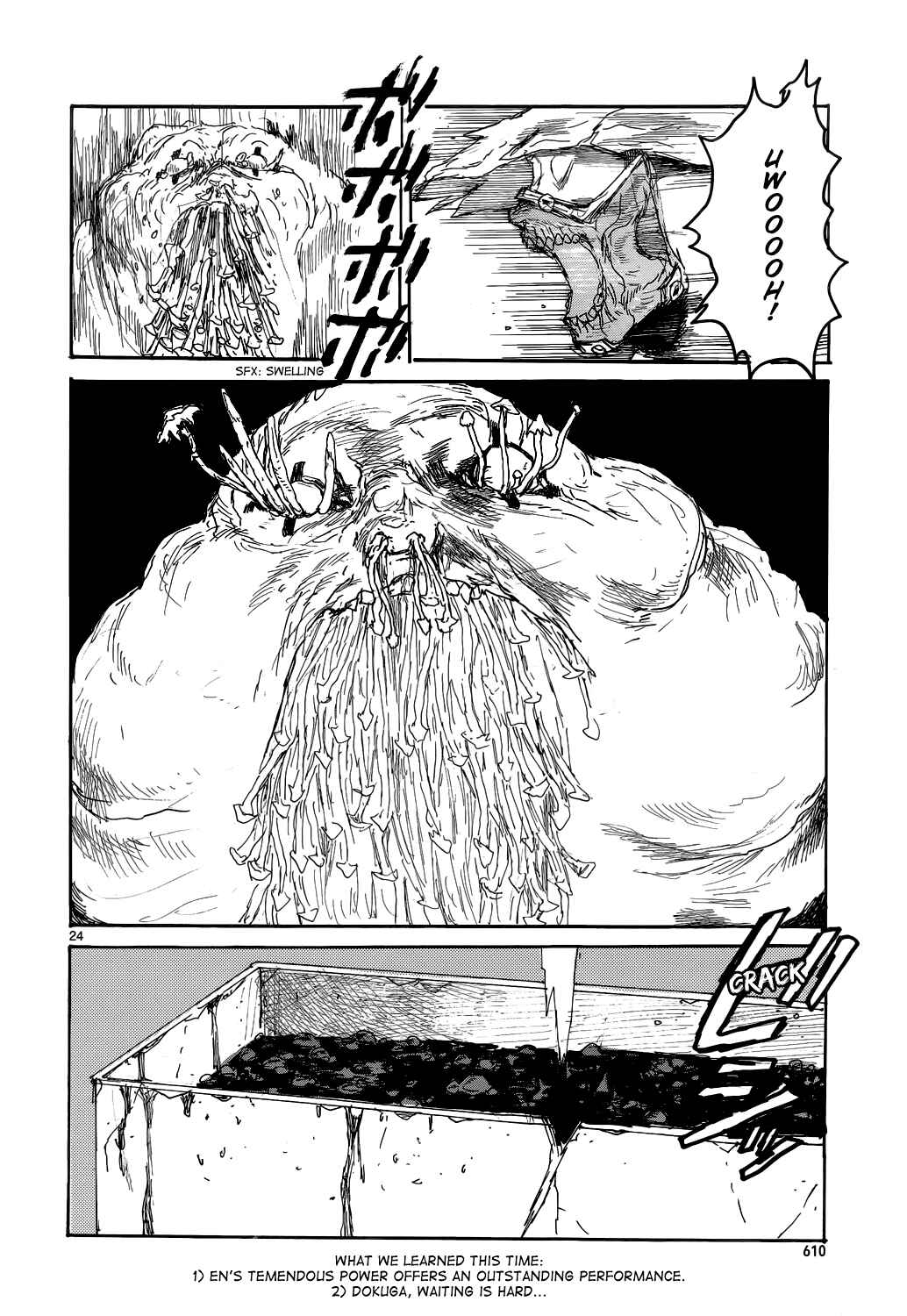 Dorohedoro Chapter 144 - Page 23