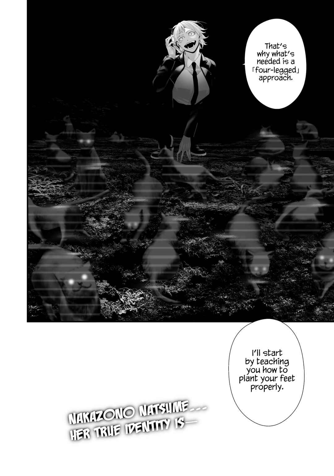 Hachigatsu Kokonoka Boku wa Kimi ni Kuwareru. Chapter 36 - Page 20