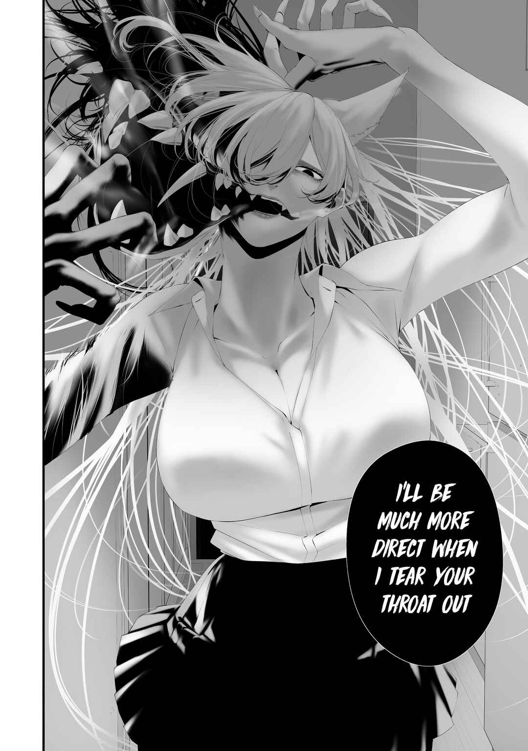 Hachigatsu Kokonoka Boku wa Kimi ni Kuwareru. Chapter 36 - Page 4