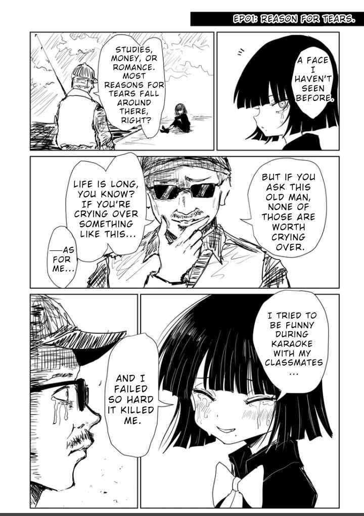 Kuroko-chan. Chapter 1 - Page 2
