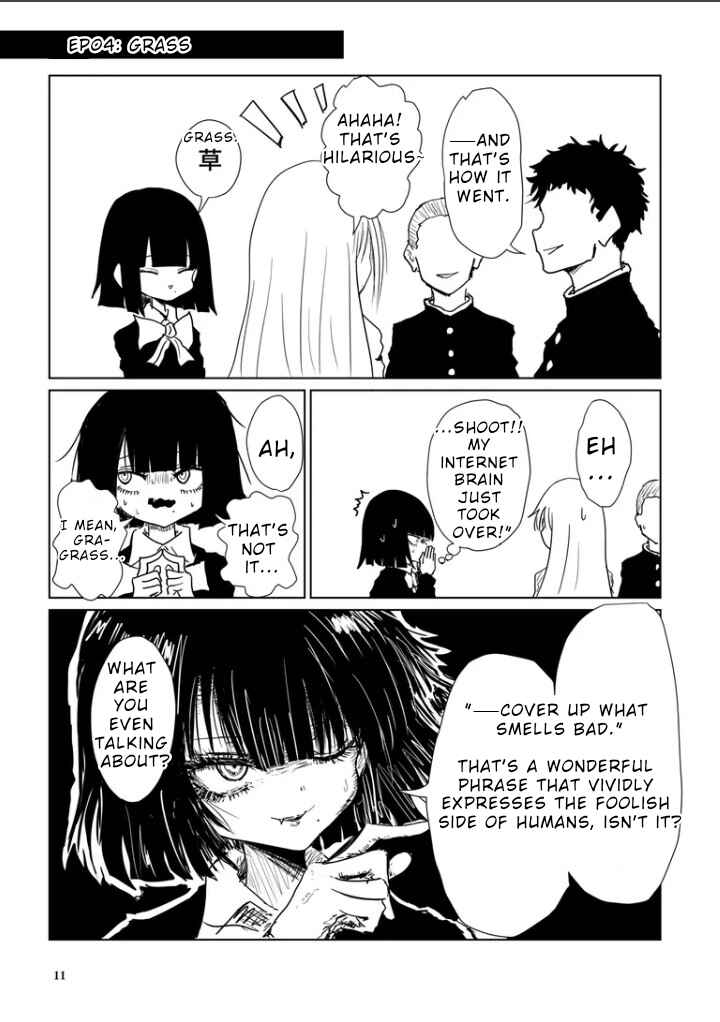 Kuroko-chan. Chapter 1 - Page 5