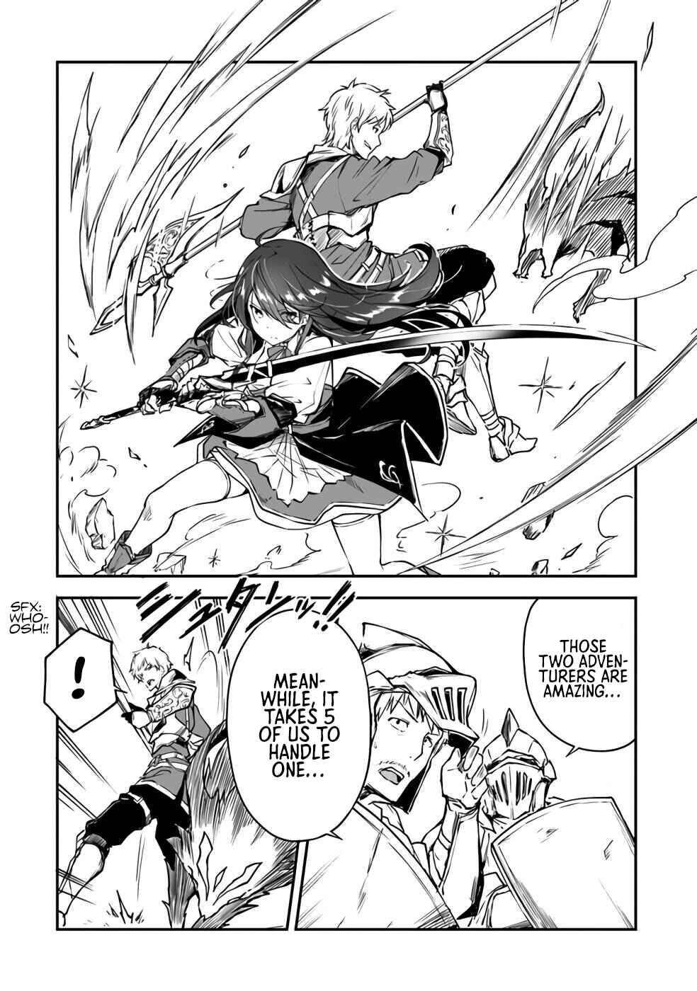 Outo no Hazure no Renkinjutsushi ~Hazure Shokugyou Datta node, Nonbiri Omise Keiei Shimasu~ Chapter 9 - Page 10