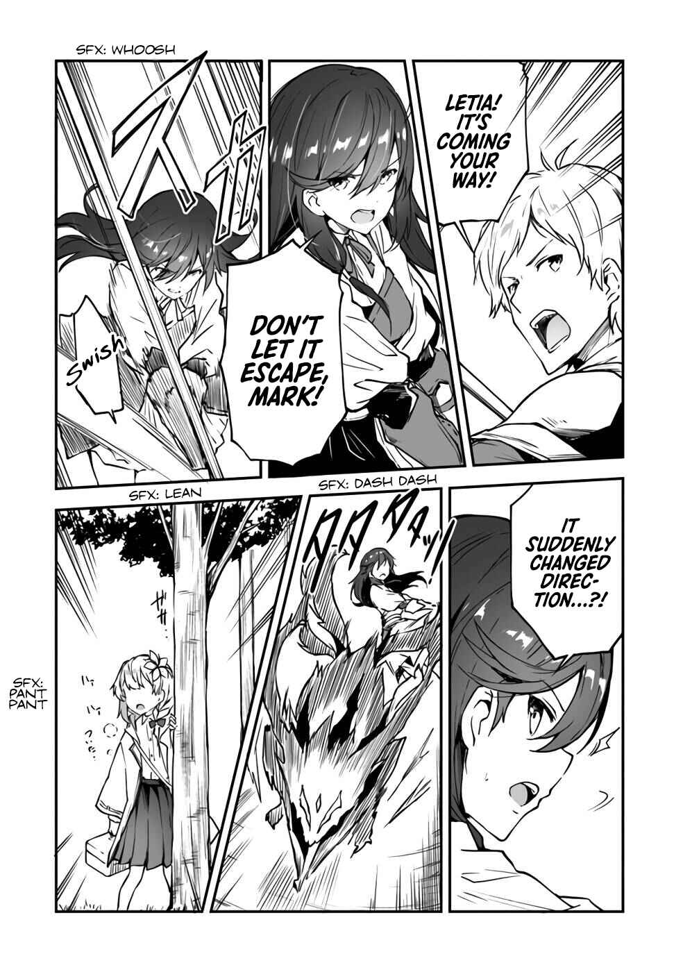 Outo no Hazure no Renkinjutsushi ~Hazure Shokugyou Datta node, Nonbiri Omise Keiei Shimasu~ Chapter 9 - Page 11