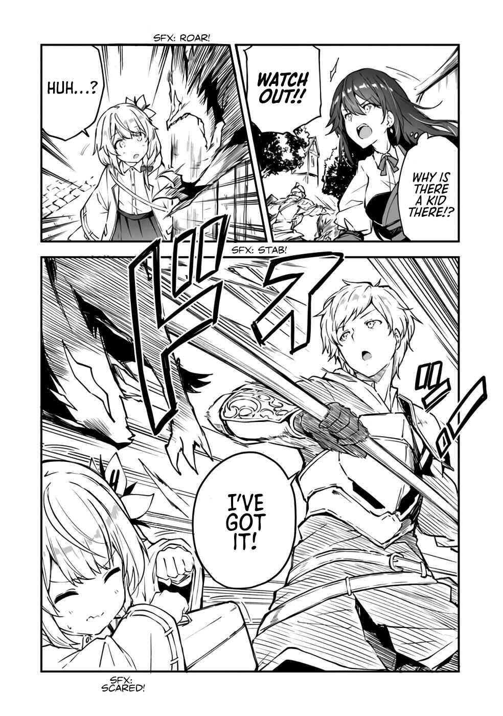 Outo no Hazure no Renkinjutsushi ~Hazure Shokugyou Datta node, Nonbiri Omise Keiei Shimasu~ Chapter 9 - Page 12