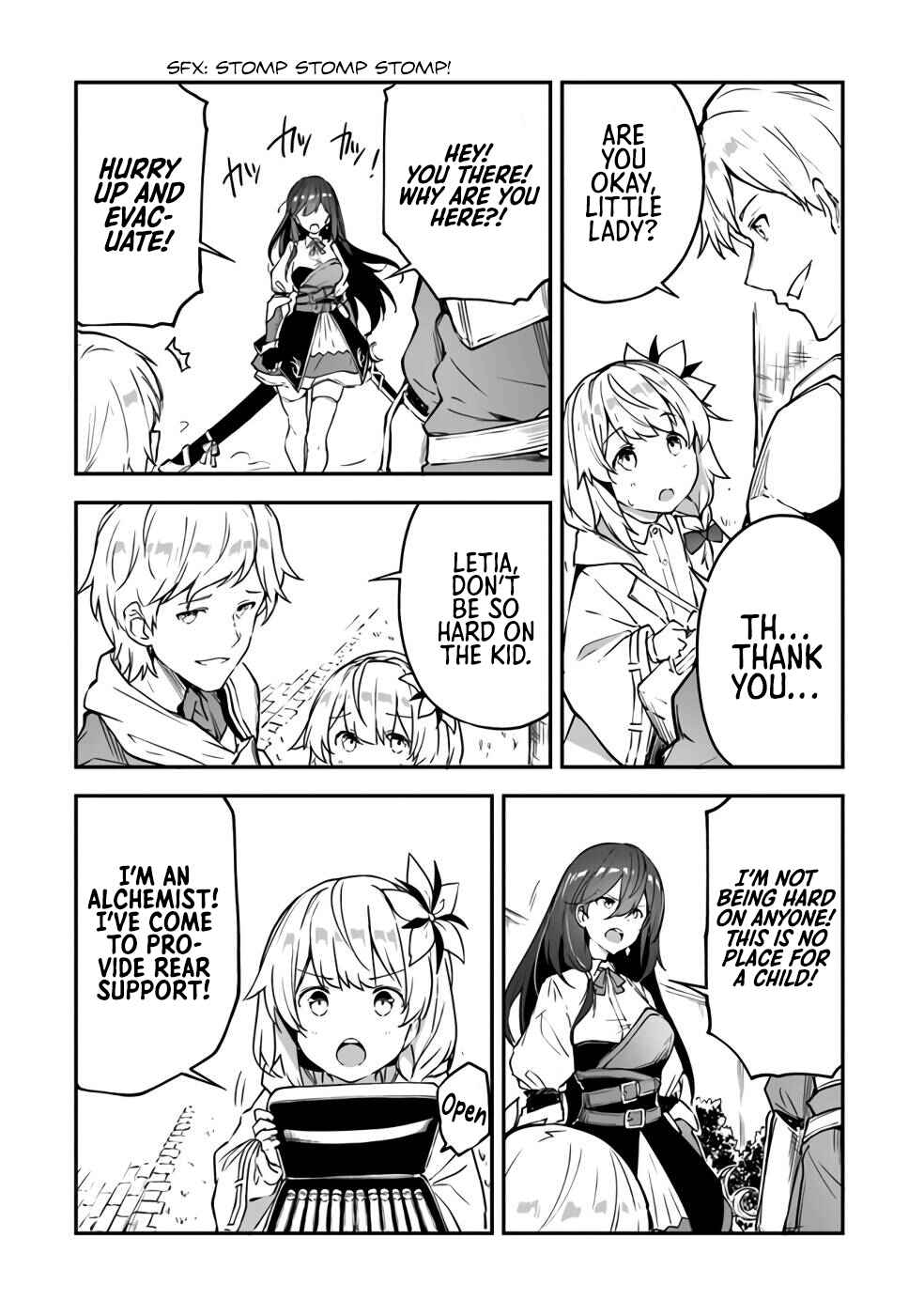 Outo no Hazure no Renkinjutsushi ~Hazure Shokugyou Datta node, Nonbiri Omise Keiei Shimasu~ Chapter 9 - Page 13