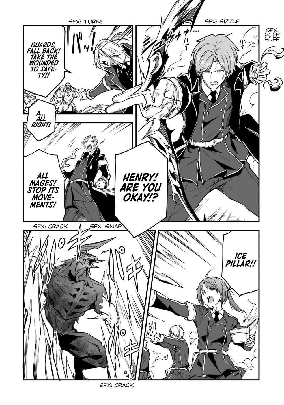 Outo no Hazure no Renkinjutsushi ~Hazure Shokugyou Datta node, Nonbiri Omise Keiei Shimasu~ Chapter 9 - Page 21