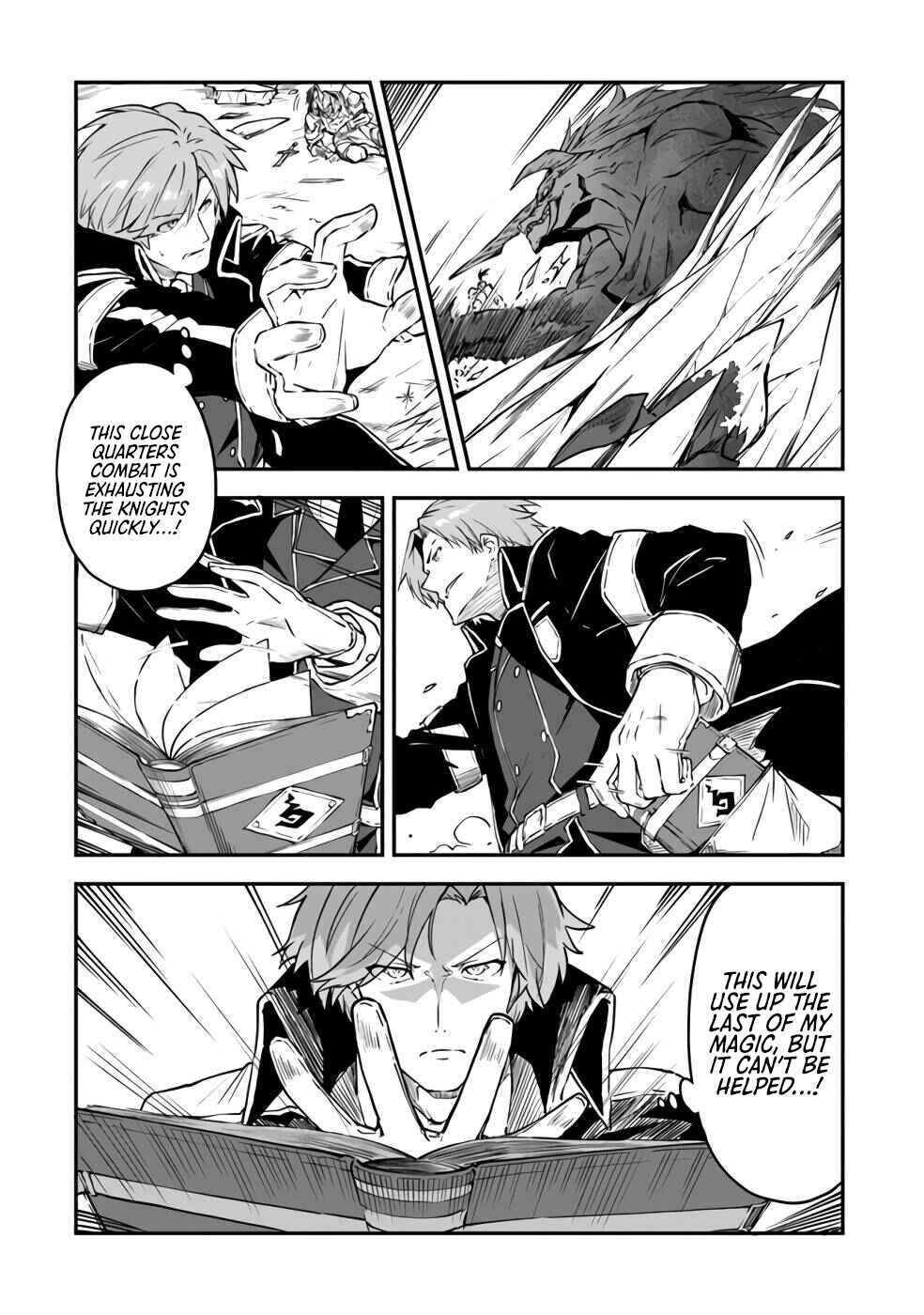 Outo no Hazure no Renkinjutsushi ~Hazure Shokugyou Datta node, Nonbiri Omise Keiei Shimasu~ Chapter 9 - Page 31