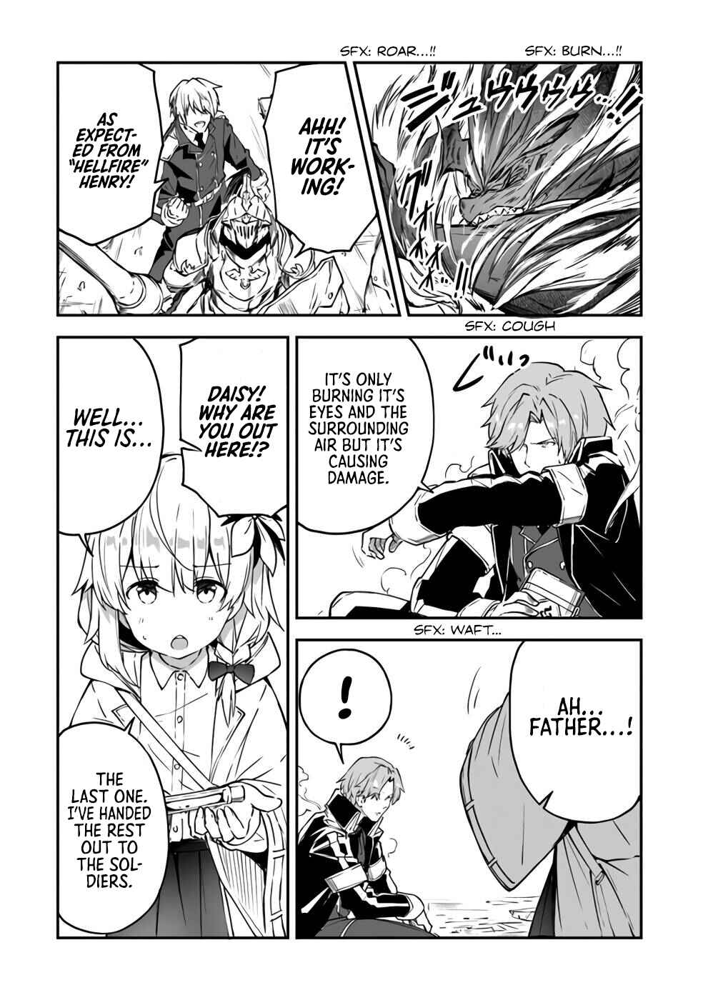 Outo no Hazure no Renkinjutsushi ~Hazure Shokugyou Datta node, Nonbiri Omise Keiei Shimasu~ Chapter 9 - Page 34