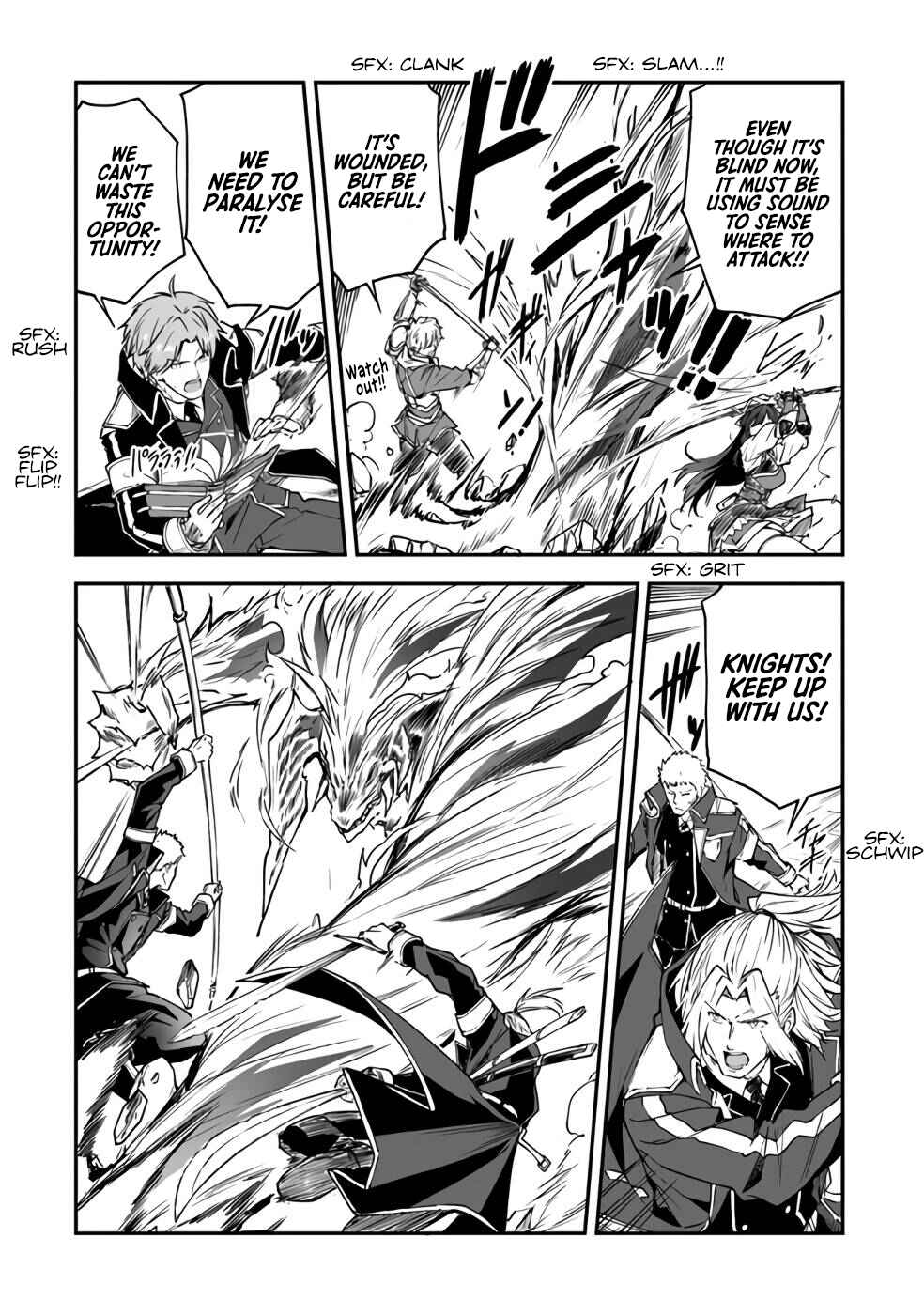Outo no Hazure no Renkinjutsushi ~Hazure Shokugyou Datta node, Nonbiri Omise Keiei Shimasu~ Chapter 9 - Page 36