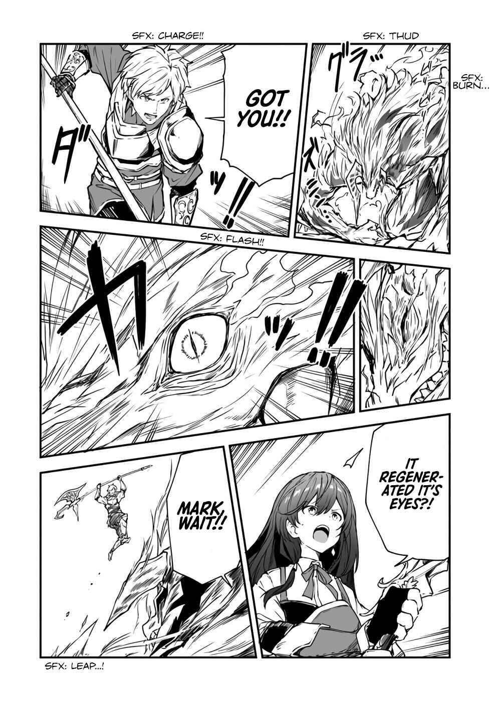 Outo no Hazure no Renkinjutsushi ~Hazure Shokugyou Datta node, Nonbiri Omise Keiei Shimasu~ Chapter 9 - Page 38