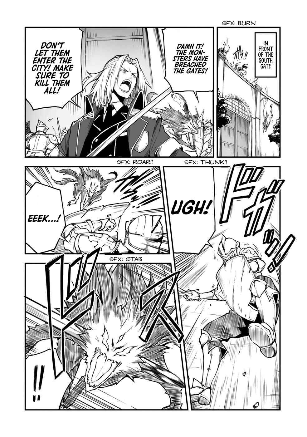Outo no Hazure no Renkinjutsushi ~Hazure Shokugyou Datta node, Nonbiri Omise Keiei Shimasu~ Chapter 9 - Page 8