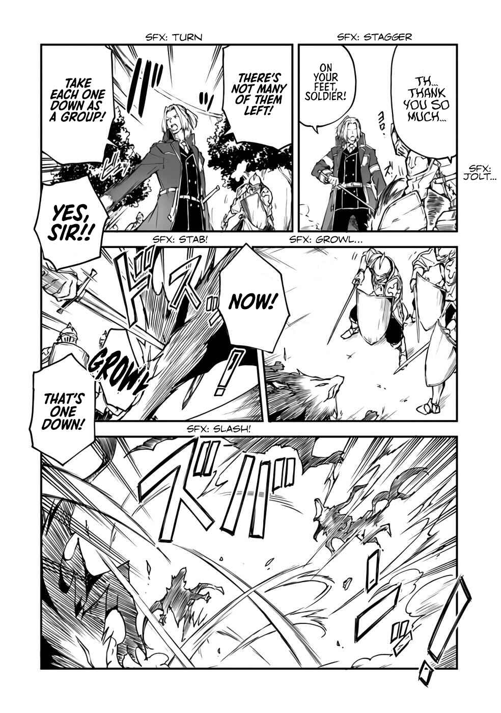Outo no Hazure no Renkinjutsushi ~Hazure Shokugyou Datta node, Nonbiri Omise Keiei Shimasu~ Chapter 9 - Page 9