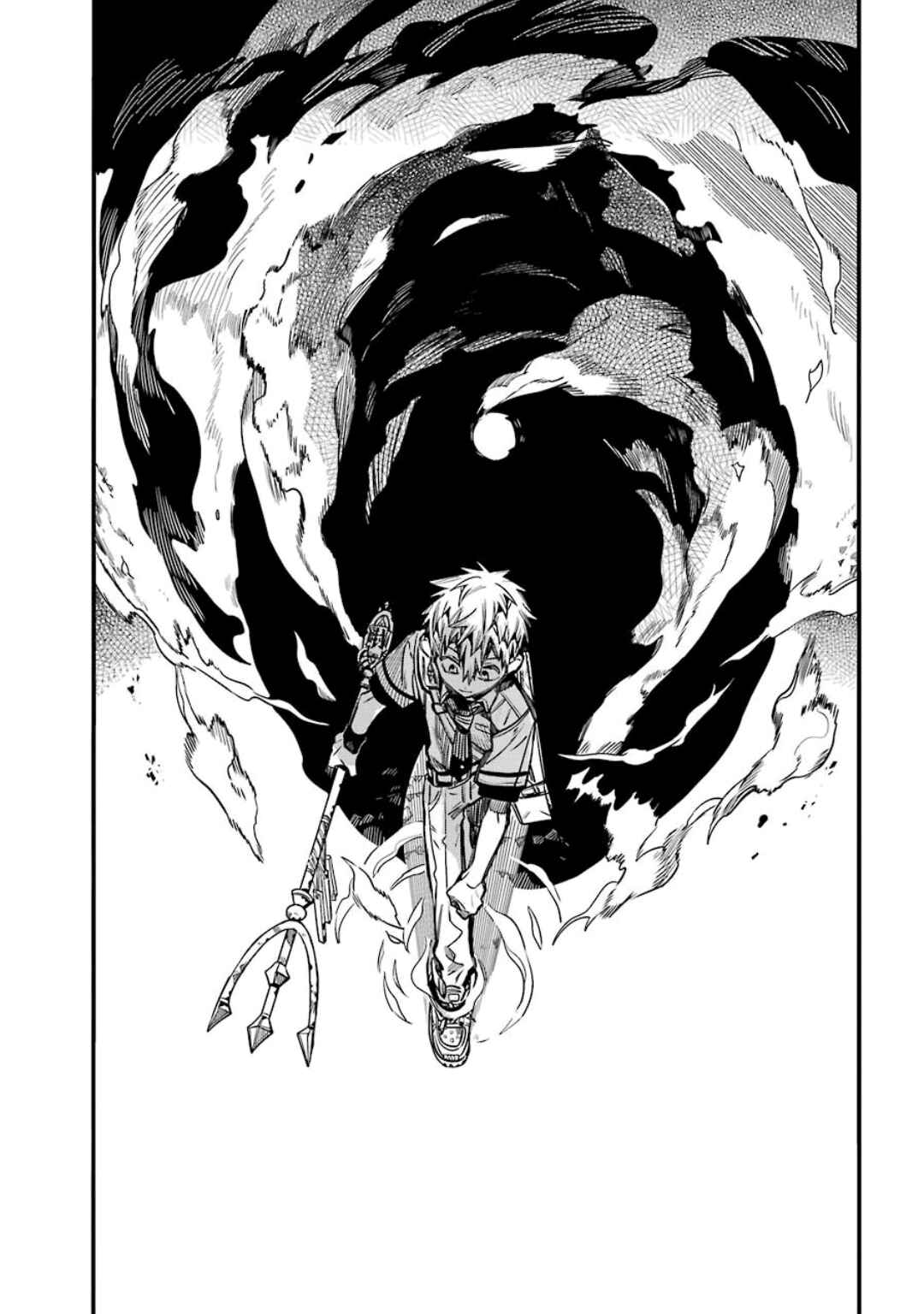 Jibaku Shounen: Hanako-kun Chapter 87 - Page 24