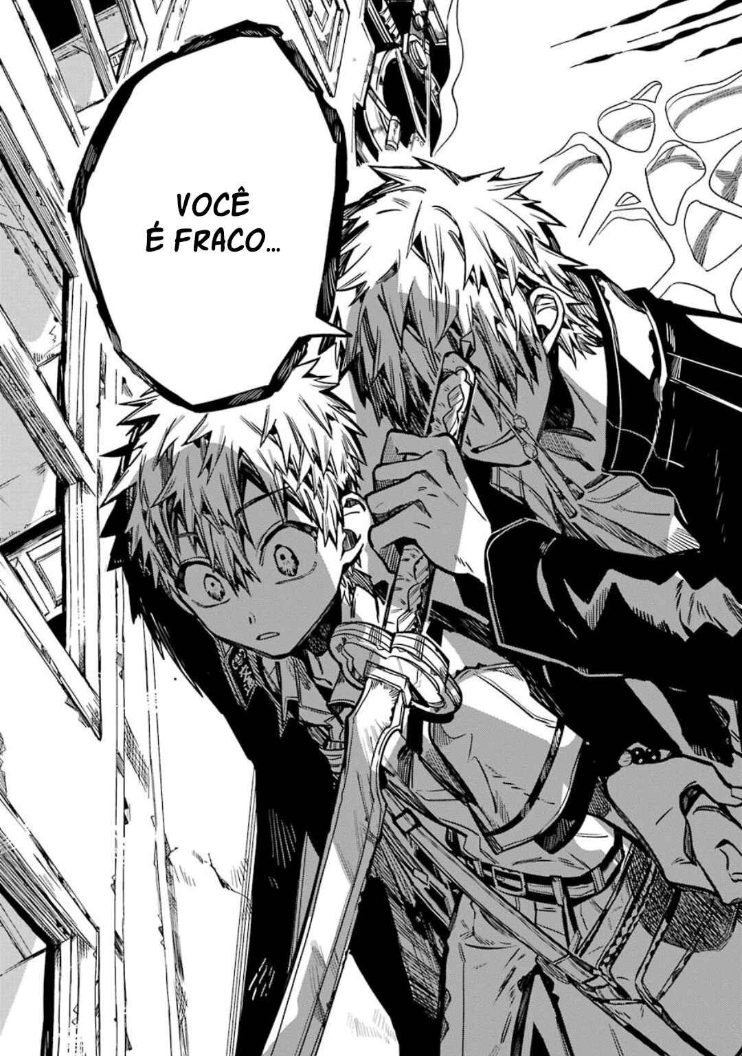 Jibaku Shounen: Hanako-kun Chapter 87 - Page 34