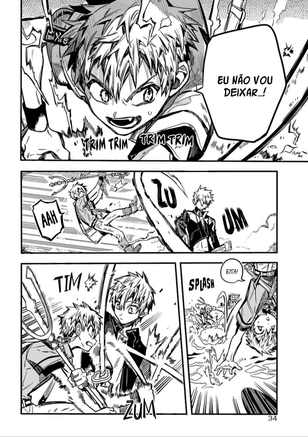 Jibaku Shounen: Hanako-kun Chapter 87 - Page 7